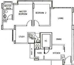 La Casa (D25), Condominium #615749491